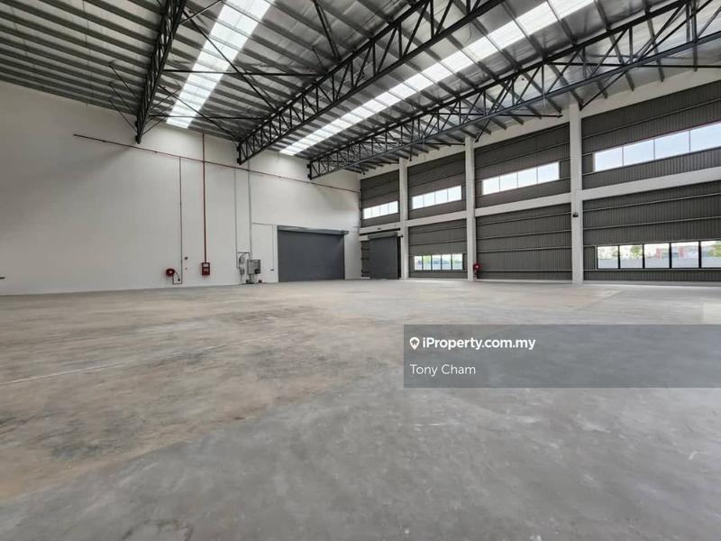 Kilang Berkembar untuk Disewa di Elmina, Shah Alam oleh Tony Cham - iProperty.com.my