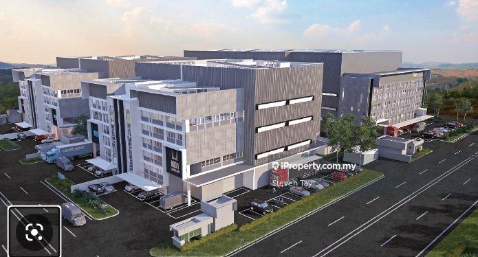 Semi-D Factory for Sale in Bukit Jelutong, Shah Alam by Steven Tay - iProperty.com.my