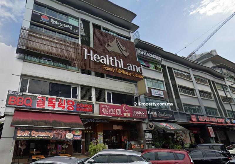 Shop-Office for Sale in SOLARIS MONT KIARA, Dutamas, Publika, Sri Hartamas, Mont Kiara by Teddy Tham - iProperty.com.my