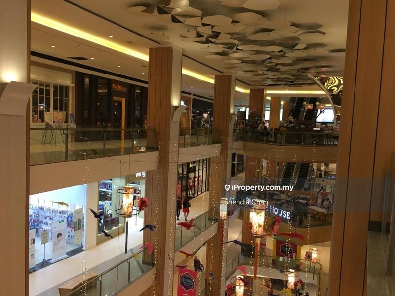 Residensi Servis untuk Dijual di Atria oleh Shendia Chan - iProperty.com.my