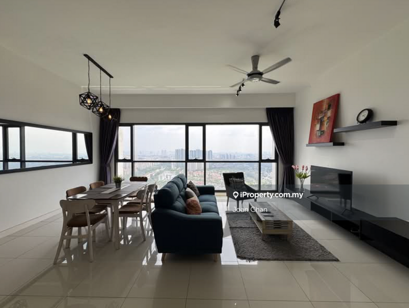 Service Residence for Rent in Bayberry @ Tropicana Gardens by Joan Chan - iProperty.com.my