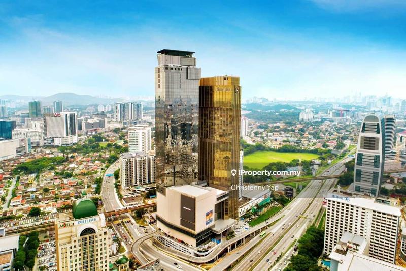 Residensi Servis untuk Dijual di Pinnacle Petaling Jaya oleh Christenny Yap - iProperty.com.my