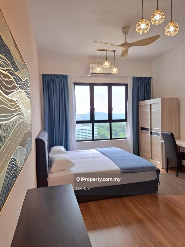 For Rent - Zentro Residences Serviced Apartment