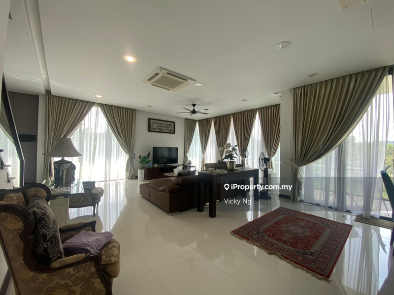 3-storey Terraced House for Sale in ec964, Shah Alam by Vicky Ng - iProperty.com.my