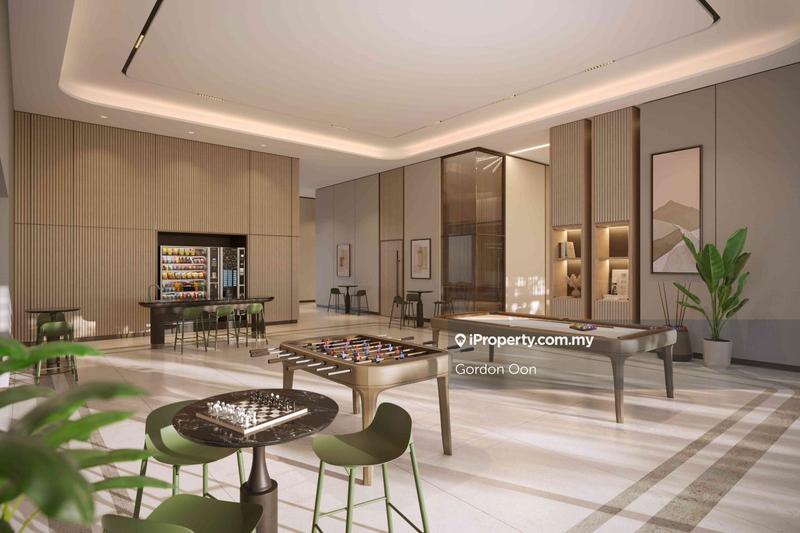 Service Residence for Sale in Pavilion Square by Gordon Oon - iProperty.com.my