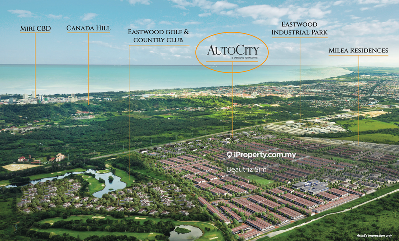 For Sale - Autocity @ Eastwood Towncentre