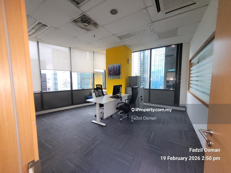 Office for Rent in Horizon, Kampung Kerinchi (Bangsar South) by Fadzil Osman - iProperty.com.my