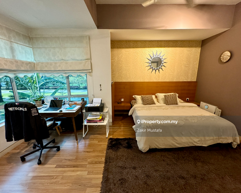 Rumah Berkembar untuk Dijual di Seksyen 13, Shah Alam oleh Zakir Mustafa - 2nd Bedroom - iProperty.com.my