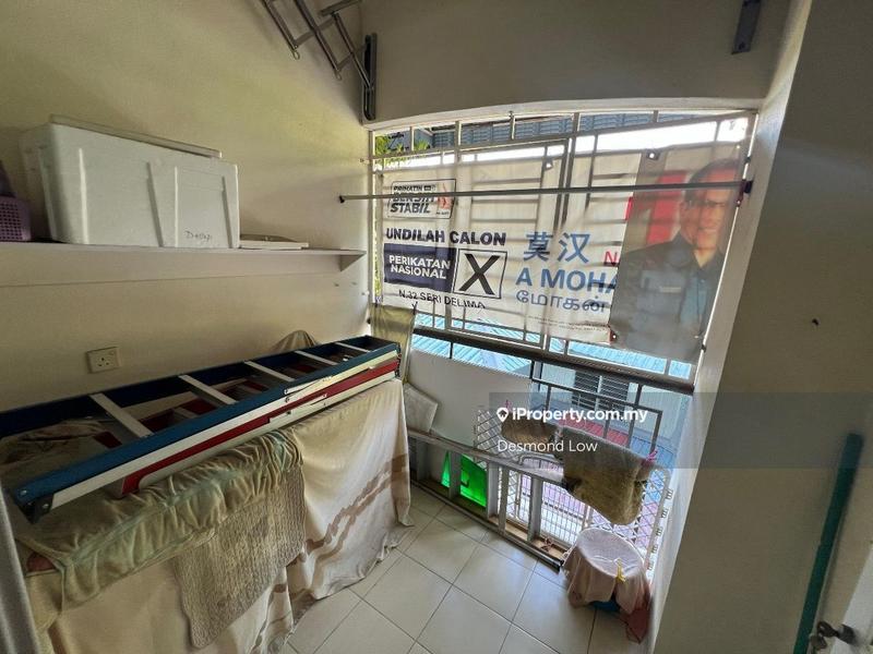 Kondominium untuk Dijual di Desa Gemilang oleh Desmond Low - iProperty.com.my