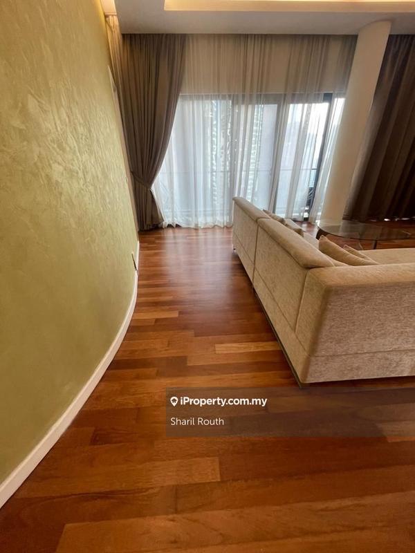 Kediaman Servis untuk Disewa di St Mary Residences oleh Sharil Routh - iProperty.com.my