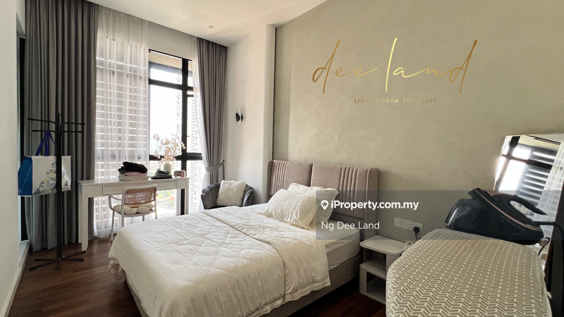 Condominium for Sale in Setia V Residences by Deeland - iProperty.com.my