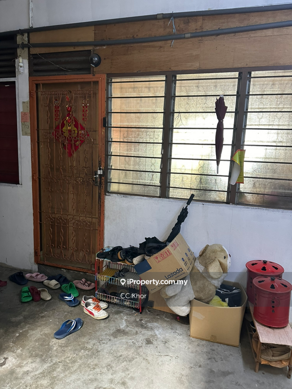 Flat for Sale in Wisma Air Jernih by CC Khor - iProperty.com.my