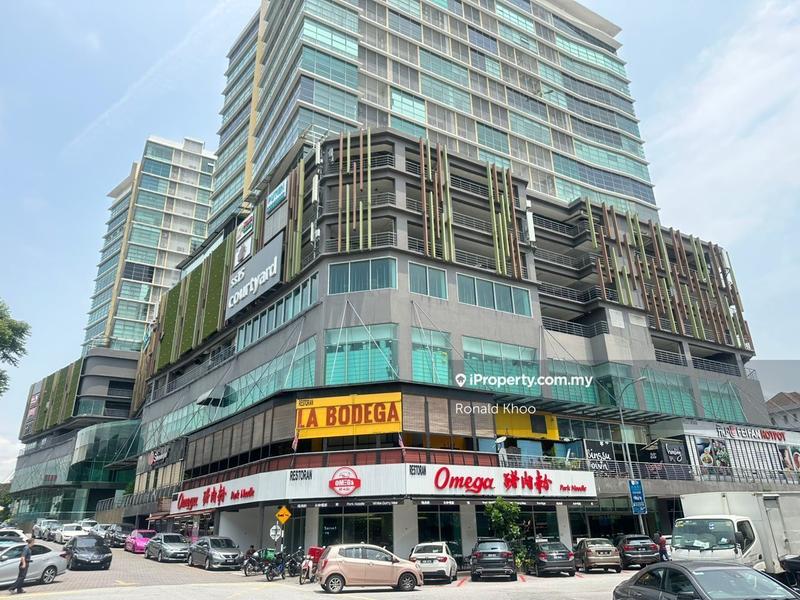 For Rent - First Subang (SS 15 Courtyard)