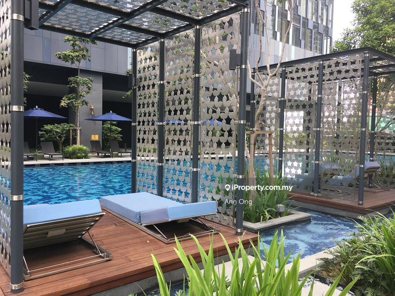 Residensi Servis untuk Dijual di Star Residences One oleh Ann Ong - iProperty.com.my