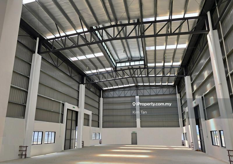 Kilang Terpisah untuk Dijual di Bandar Bukit Raja, Klang oleh Kim Tan - iProperty.com.my