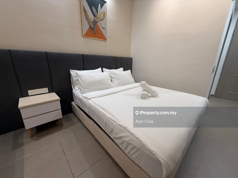 Service Residence for Rent in Mossaz @ Empire City by Alan Chia - iProperty.com.my