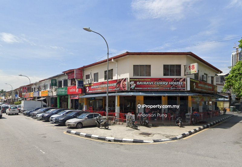 For Rent - Corner Shop Jinjang Selatan, Jinjang Utara, Jalan Kepong, Jalan Ipoh, Segambut