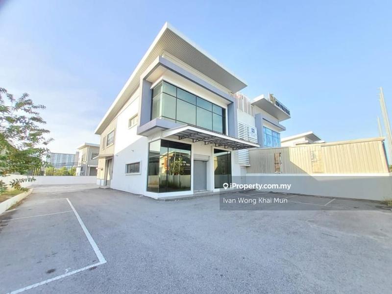 Semi-D Factory for Rent in Bandar Bukit Raja, Klang by Ivan Wong Khai Mun - iProperty.com.my
