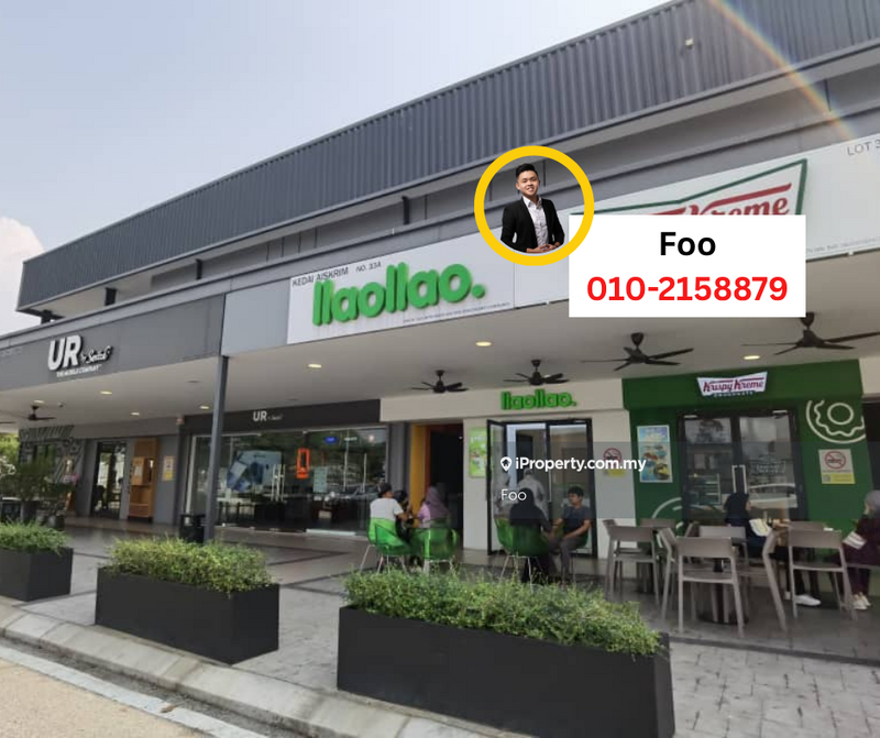 For Rent - Eco Grandeur Labs Bandar Puncak Alam