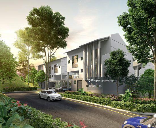 Banglo untuk Dijual di Santuari Park Pantai, Pantai oleh Jordan Teh - iProperty.com.my