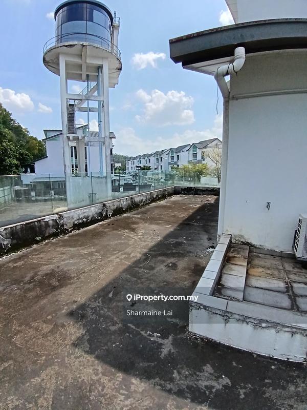 Banglo untuk Dijual di tiara residence, Kajang oleh Sharmaine Lai - 1st floor extended area - iProperty.com.my