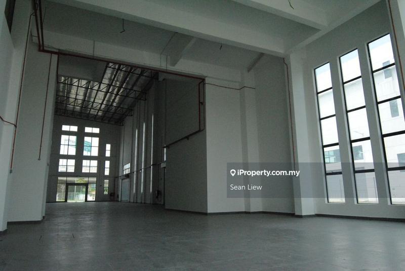 Semi-D Factory for Rent in Kota Damansara, Petaling Jaya by Sean Liew - iProperty.com.my