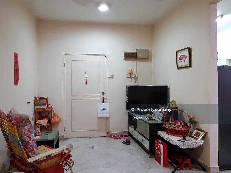 Pangsapuri untuk Dijual di Fairville oleh Kelvin Ho - iProperty.com.my