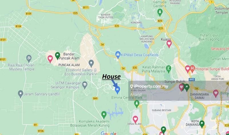 Bungalow House untuk Dijual di SUNGAI BULOH COUNTRY RESORT, SUNGAI BULOH,SELANGOR, Sungai Buloh oleh Anand - iProperty.com.my