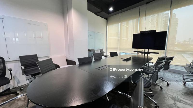 For Rent - UOA Business Park, Glenmarie, Subang