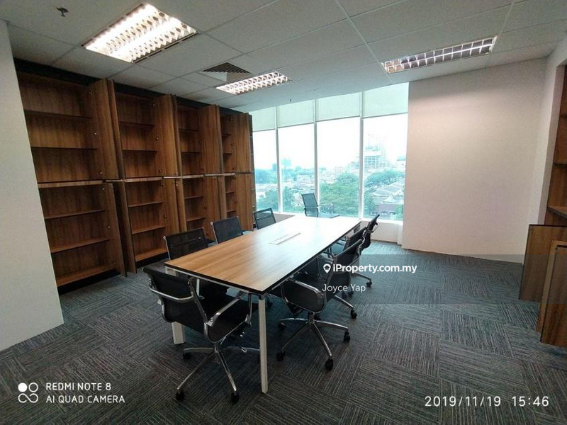 Office for Rent in Jalan Damansara, Kuala Lumpur, TTDI, Bandar Utama, Bukit Kiara by Joyce Yap - iProperty.com.my