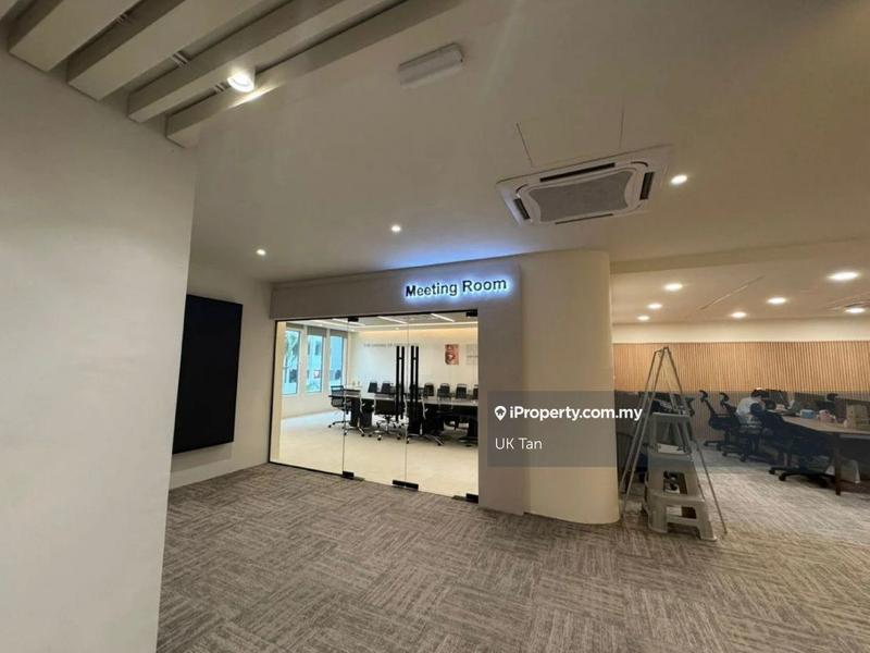 For Sale - Freehold 2 Adjoining Renovated Shops Facing Main Road for Sell/ Rent