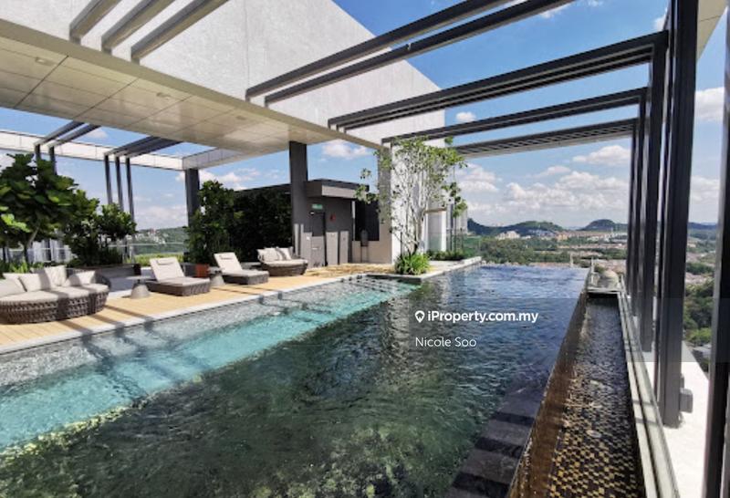 Residensi Servis untuk Dijual di Ativo Suites @ Damansara Avenue oleh Nicole Soo - iProperty.com.my