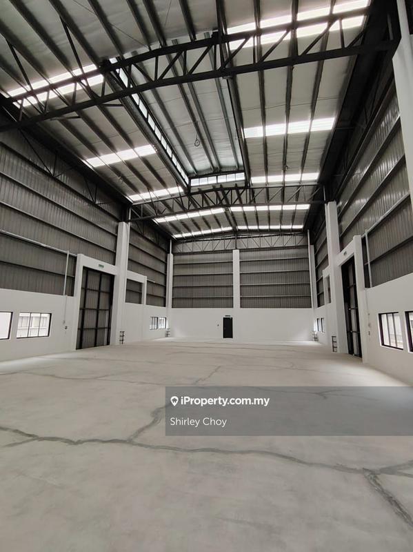 Detached Factory for Rent in Bukit raja, Bukit Raja by Shirley Choy - iProperty.com.my