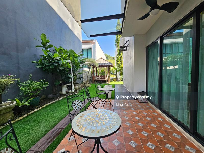 Bungalow House for Sale in 3 Stry Bungalow (Zero lot) @ Puncak Perdana, Shah Alam by Ling Yean - iProperty.com.my