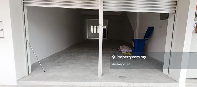 For Rent - KL Menjalara Kepong Shoplot for Rent