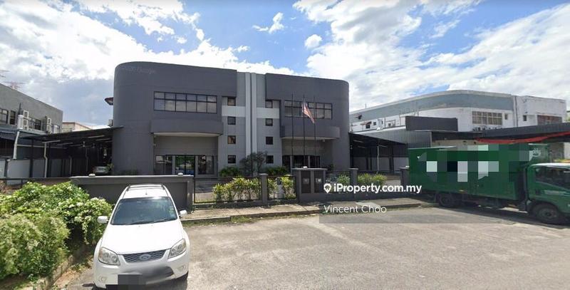 Semi-D Factory for Rent in Sunway Damansara, Kota Damansara by Vincent Choo - iProperty.com.my