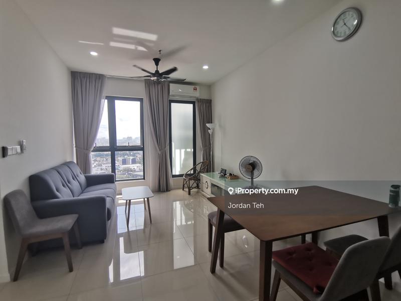 Service Residence for Sale in Residential Suites @ HighPark by Jordan Teh - iProperty.com.my