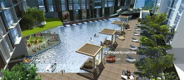 Residensi Servis untuk Dijual di The Court @ Central Residence oleh Steve Fuad - iProperty.com.my