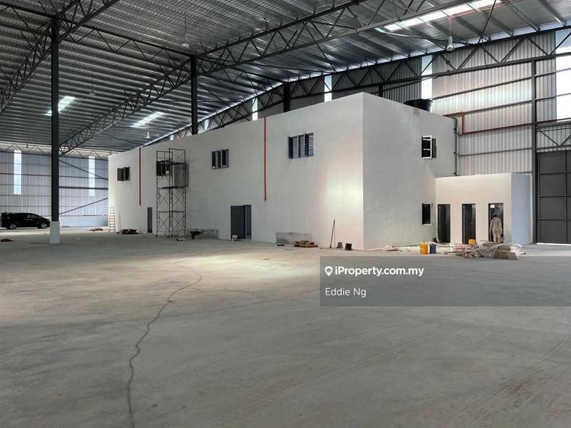 Kilang Terpisah untuk Dijual di Kampung Teluk Mengkuang, Telok Panglima Garang oleh Eddie Ng - iProperty.com.my