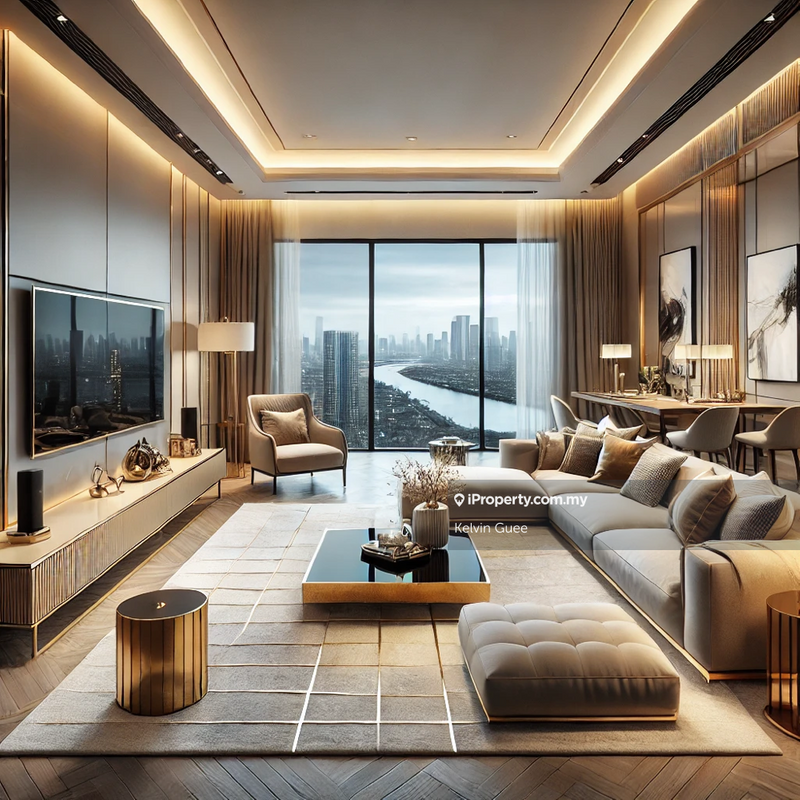 Condominium for Rent in Aira Residence by Kelvin Guee - iProperty.com.my