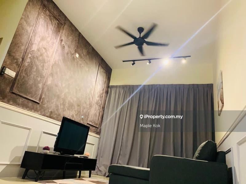 For Rent - Berlian Setapak Residency