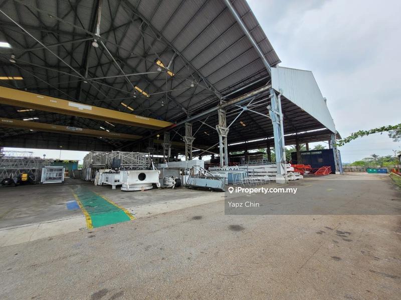 Kilang Terpisah untuk Disewa di Kampung Jawa, Shah Alam oleh Yapz Chin - iProperty.com.my