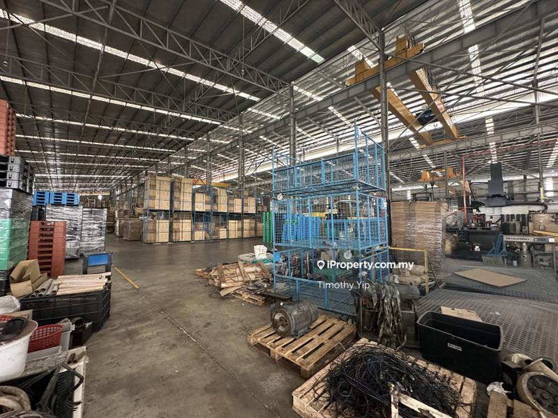 Kilang Terpisah untuk Dijual di Bandar Teknologi Kajang, Kajang oleh Timothy Yip - iProperty.com.my