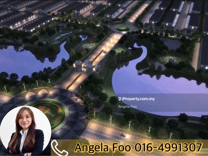 2-storey Terraced House for Sale in Bandar Cassia, Batu Kawan by Angela Foo - iProperty.com.my