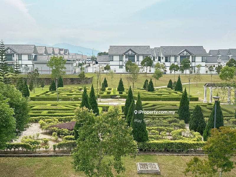 Bungalow House for Sale in Kluang Taman Parkland - New Bungalow Area, Kluang by May Tan - iProperty.com.my