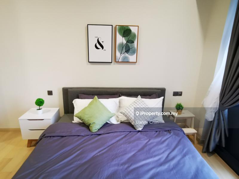 Service Residence for Rent in Star Residences Two by Danny Chin - iProperty.com.my