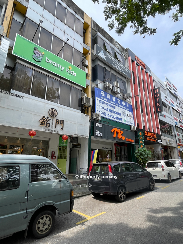 Shop for Rent in Plaza Menjalara by Jim Low - iProperty.com.my