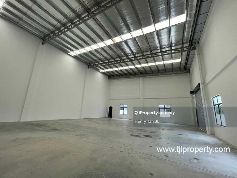 Kilang Berkembar untuk Dijual di Seksyen 33, Shah Alam oleh Henry Tan JL - iProperty.com.my