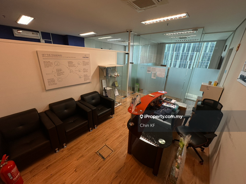 Office for Sale in KLCC, KL City Centre by Chin KF - iProperty.com.my