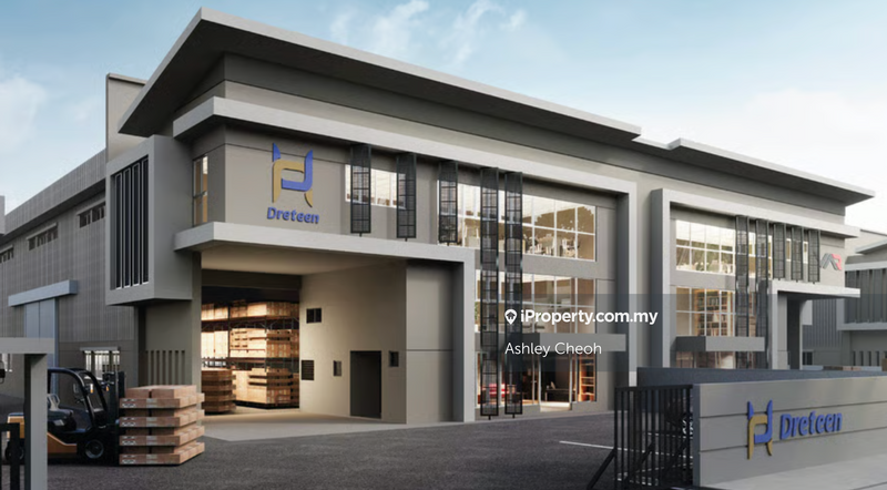 Kilang Terpisah untuk Disewa di Bandar Serenia, Dengkil oleh Ashley Cheoh - iProperty.com.my